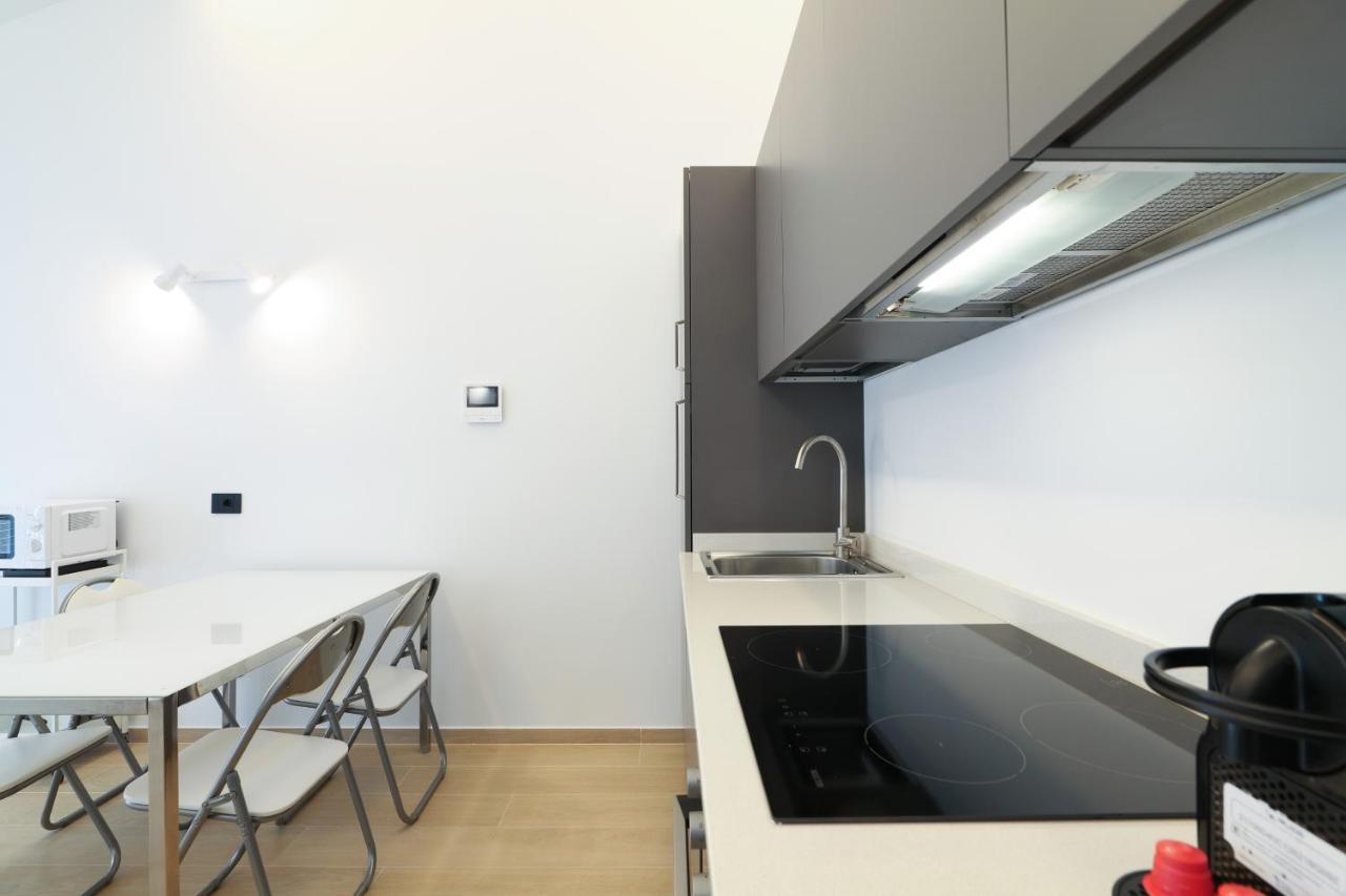 Mila Apartments Cavalcabo Milano Eksteriør billede