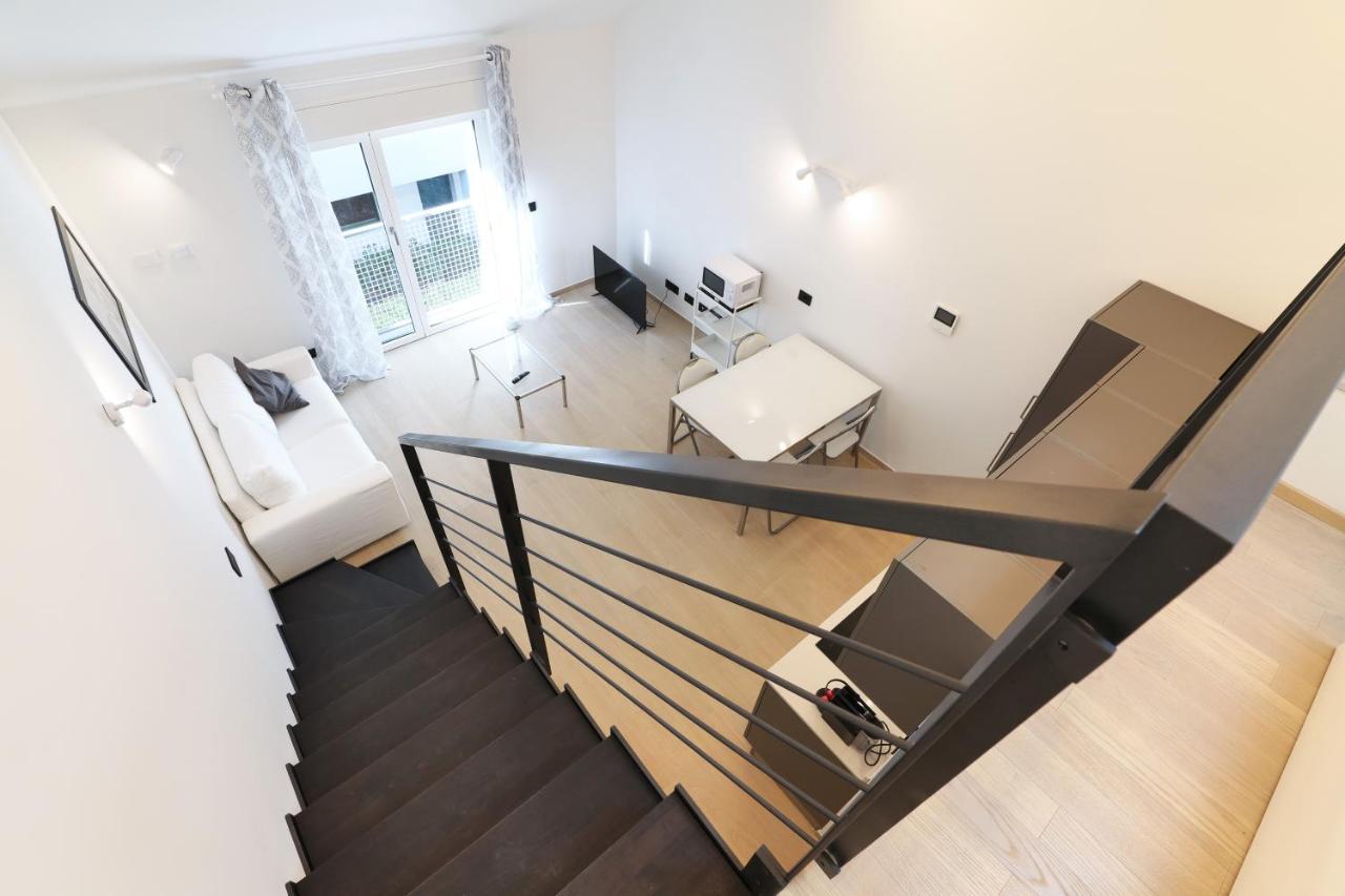 Mila Apartments Cavalcabo Milano Eksteriør billede