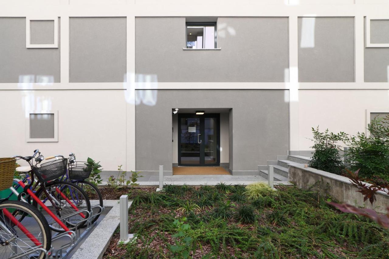 Mila Apartments Cavalcabo Milano Eksteriør billede