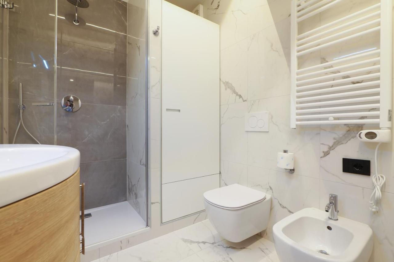 Mila Apartments Cavalcabo Milano Eksteriør billede