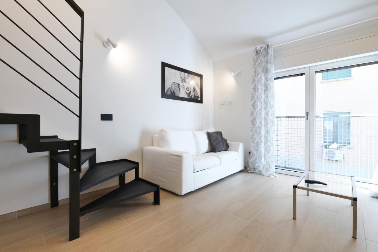 Mila Apartments Cavalcabo Milano Eksteriør billede
