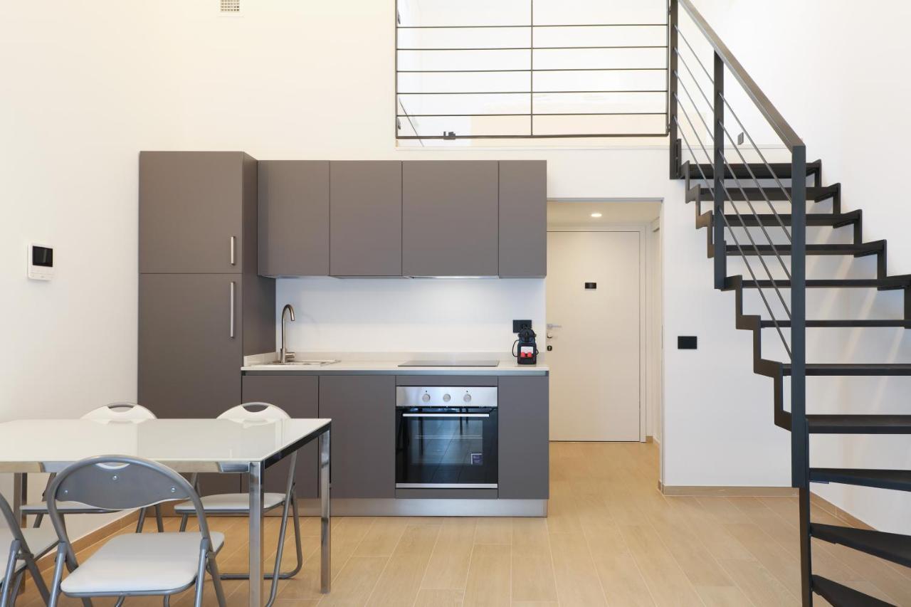 Mila Apartments Cavalcabo Milano Eksteriør billede