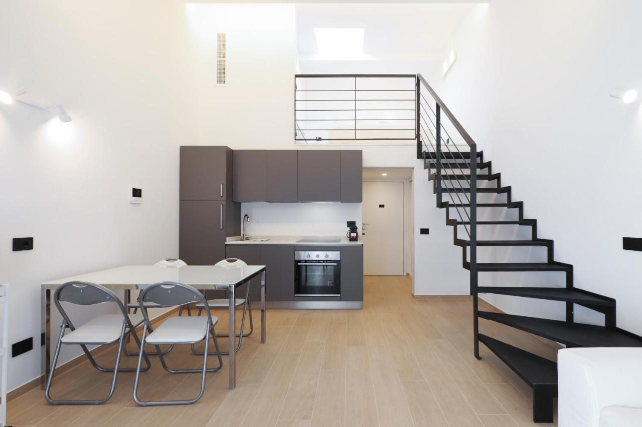 Mila Apartments Cavalcabo Milano Eksteriør billede
