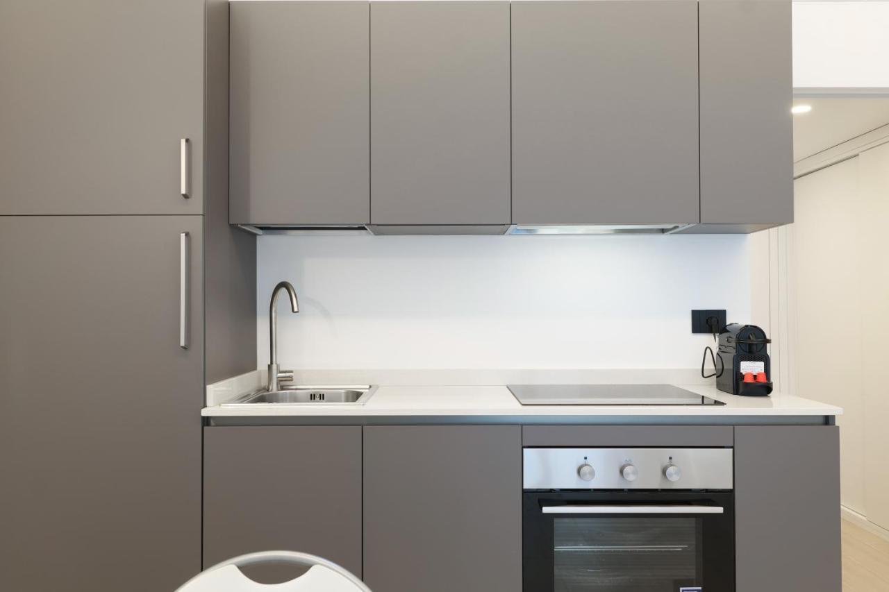 Mila Apartments Cavalcabo Milano Eksteriør billede