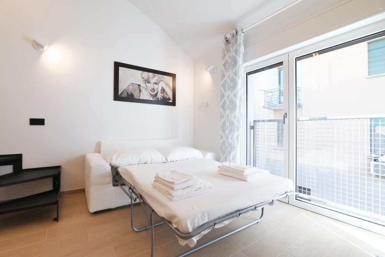 Mila Apartments Cavalcabo Milano Eksteriør billede