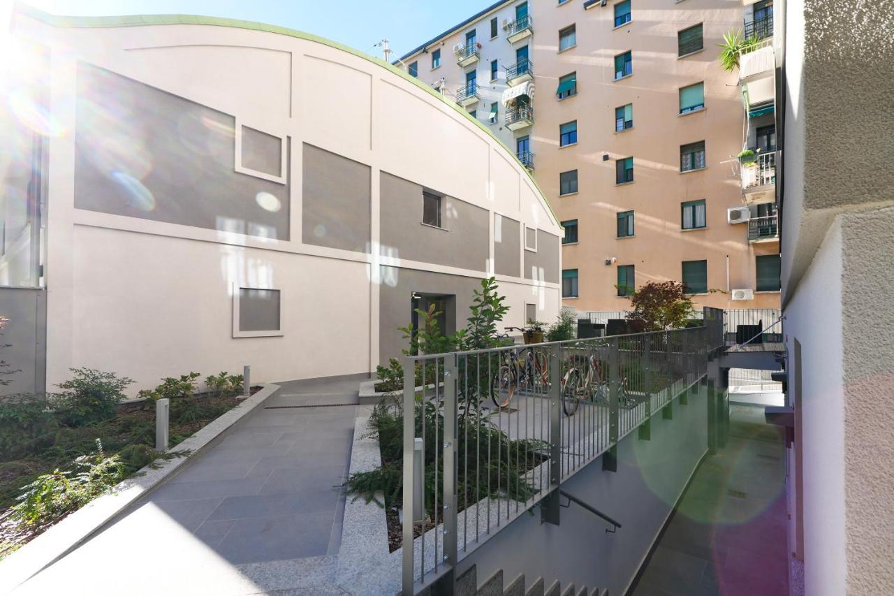 Mila Apartments Cavalcabo Milano Eksteriør billede