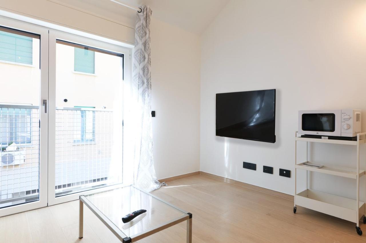 Mila Apartments Cavalcabo Milano Eksteriør billede